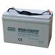 100ah 12v Deep Cycle Agm Battery For Leisure, Solar, Wind And Off-grid 12 Volt