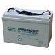 100ah 12v Deep Cycle Agm Battery For Leisure, Solar, Wind And Off-grid 12 Volt