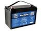 100ah 12v Lif Deep Cycle Battery For Motorhome, Caravan, Boat, Leisure, Off-grid