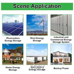 100Ah 12V LIF Deep Cycle Battery for Motorhome, Caravan, Boat, Leisure, Off-grid