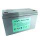 100ah 12v Lithium Lifepo4 Battery For Leisure, Solar, Wind And Off-grid 12 Volt