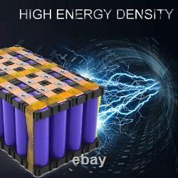 100Ah 12V LITHIUM LiFePO4 Battery for Leisure, Solar, Wind and Off-grid 12 volt