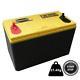 100ah Agm Leisure Boat Marine Winch Battery 12v Non Spill-able