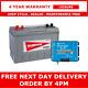 100ah Leisure Battery With Victron Orion Smart 30a Battery To Battery Charger