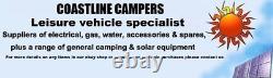 100Ah leisure battery caravan camper motorhome boat RV 12v 100 amp replace 110Ah