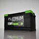 100ah 2yr Leisure / Marine Battery Lb6110l Platinum Genuine Quality Guaranteed