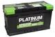 100ah 2yr Leisure Plus Agm Battery Agmlb6110l Platinum Top Quality Guaranteed