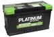 100ah 2yr Leisure Plus Agm Battery Agmlb6110l Platinum Top Quality Guaranteed