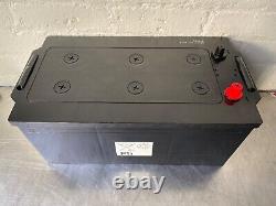 10X Varta 12V 230Ah Dual Purpose EFB Leisure Battery Ideal for Solar/Off Grid