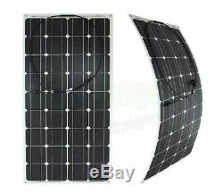 10w 20w 30w 50w 80w 100w 120w PV Solar Panel for 12v 24v battery system UK stock