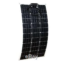 10w 20w 30w 50w 80w 100w 120w PV Solar Panel for 12v 24v battery system UK stock