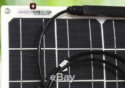 10w 20w 30w 50w 80w 100w 130w 200w PV Solar Panel for 12v 24v battery system UK