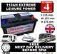 110ah 110 Ah Leisure Battery Deep Cycle Low Height Maintenance Free High Power