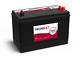 110ah 12v Deep Cycle Agm Battery For Leisure, Solar, Wind And Off-grid 12 Volt