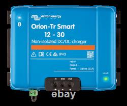 110Ah Leisure Battery with Victron Orion Smart 30A Battery to Battery Charger