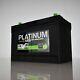 110ah 2yr Leisure Battery S6110l Platinum Genuine Top Quality Guaranteed New