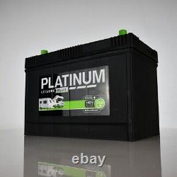 110ah 2yr Leisure Battery S6110L Platinum Genuine Top Quality Guaranteed New