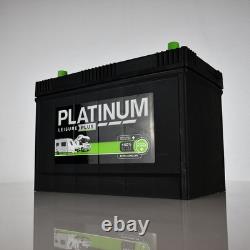 110ah 2yr Leisure Battery S6110L Platinum Genuine Top Quality Guaranteed New