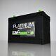 110ah 2yr Leisure / Marine Battery Sd6110l Platinum Genuine Quality Guaranteed