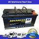 110ah Boat Marine Battery Low Height Leisure Battery Lp110 12v
