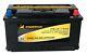 110ah Leisure Lithium Battery 12v 4yr Warranty Caravan Campervan353 X 175 X 190
