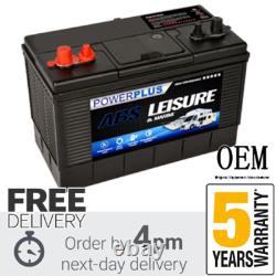110ah Motorhome Leisure Battery (LXD110)