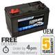 110ah Motorhome Leisure Battery (lxd110)