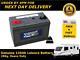110ah Replacement Leisure Battery, Xl31 12v 130ah Heavy Duty