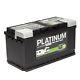 12v 100ah Platinum Lb6110l Hd Deep Cycle Low Height Leisure Battery 3yrs Wrnty