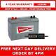 12v 100ah Deep Cycle Leisure Battery & 4a Victron Ip65 Charger