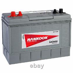 12V 100Ah Deep Cycle Leisure Battery & 4A Victron IP65 Charger