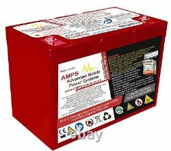 12V 100Ah Lithium Battery Leisure Battery 3 years warranty with Bluetooth