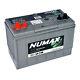 12v 105ah (100ah / 110ah) Numax Dc31mf Ultra Deep Cycle Leisure Marine Battery