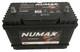 12v 105ah Deep Cycle Leisure Battery Numax Lv30mf Caravan Motorhome, Marine Boat