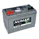 12v 105ah Numax Dc31mf Deep Cycle Leisure Marine Battery Xv31mf Class B