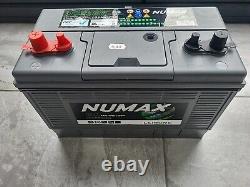 12V 105AH Numax DC31MF Leisure battery