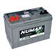 12v 105ah Numax Dc31mf Ultra Deep Cycle Leisure Battery Ncc Class B Approved
