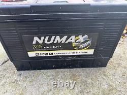 12V 105AH Numax XV31MF Ultra Deep Cycle Leisure Marine Battery