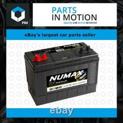 12V 105AH Numax XV31MF Ultra Deep Cycle Leisure Marine Battery 3 years Wrnty