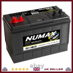 12V 105AH Numax XV31MF Ultra Deep Cycle Leisure Marine Battery 3 years Wrnty