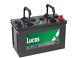 12v 110ah Lucas 663 Heavy Duty Battery Lorry/truck/taxi Leisure & Marine