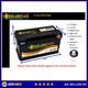 12v 110ah Leisure Battery Dual Purp. For Caravan Campervan Motorhome Low Height