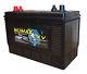 12v 110ah Leisure Battery Numax Xv31mf Cxv For Leisure (caravan) & Marine Range