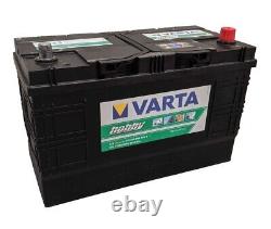 12V 110AH VARTA HOBBY A28 HD Deep Cycle Battery Leisure Caravan Marine Boat
