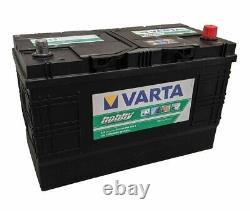 12V 110AH VARTA HOBBY A28 HD Deep Cycle Battery Leisure Caravan Marine Boat