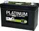 12v 110ah Leisure Battery Sd6110l Platinum Replaces Numax Xv31mf Extra Long Life