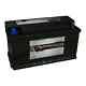 12v 110 Ah Titanium Low Height Adventurer Deep Cycle Leisure Battery