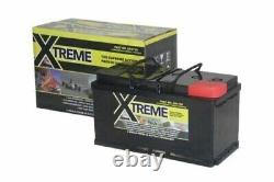 12V 110 AH Xtreme AGM Deep Cycle Leisure Low Height Battery NCC CLASS A 4Yr Gtee