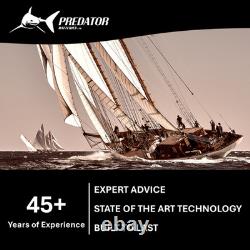 12V 110ah Sealed Lead Acid Leisure Battery Suitable for Caravan & Campervan