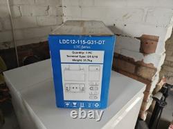 12V 115AH Leisure AGM Battery Deep Cycle